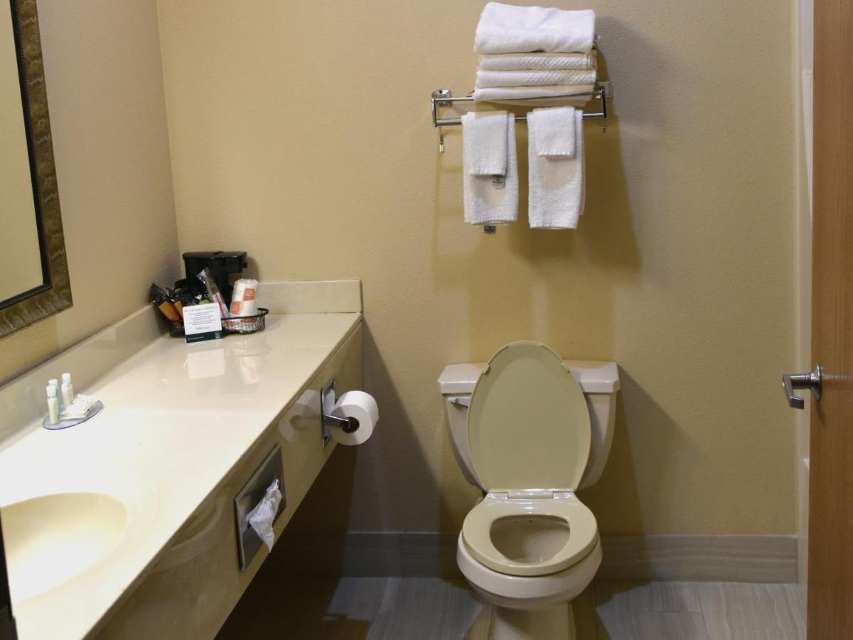 Quality Inn & Suites Brooks Louisville South Buitenkant foto