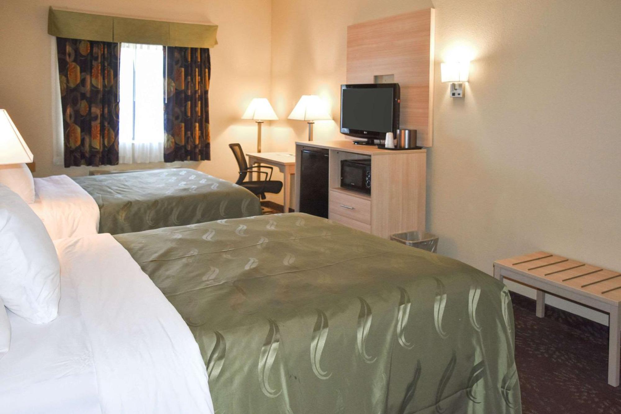 Quality Inn & Suites Brooks Louisville South Buitenkant foto