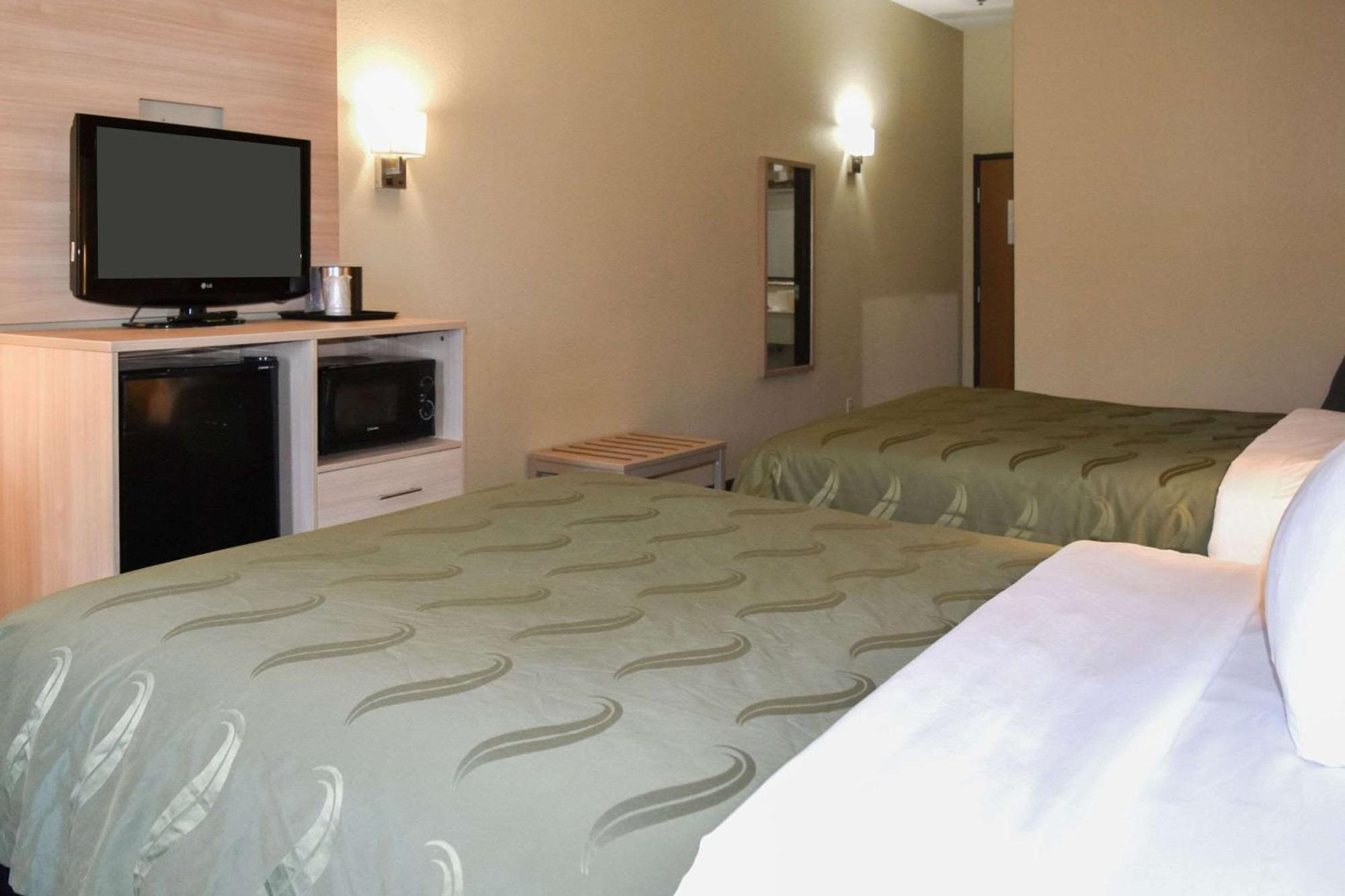 Quality Inn & Suites Brooks Louisville South Buitenkant foto