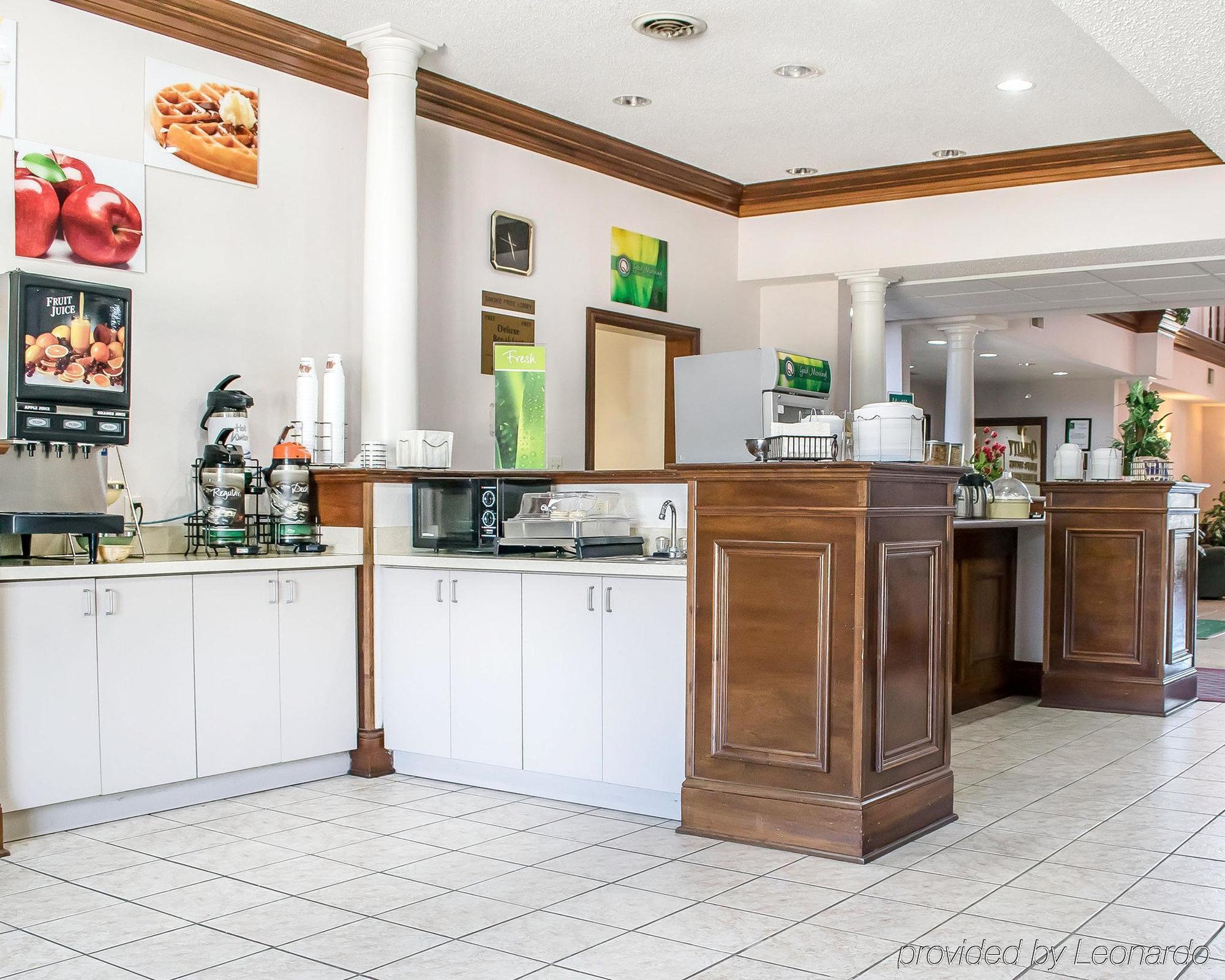 Quality Inn & Suites Brooks Louisville South Buitenkant foto