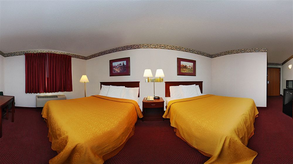 Quality Inn & Suites Brooks Louisville South Buitenkant foto