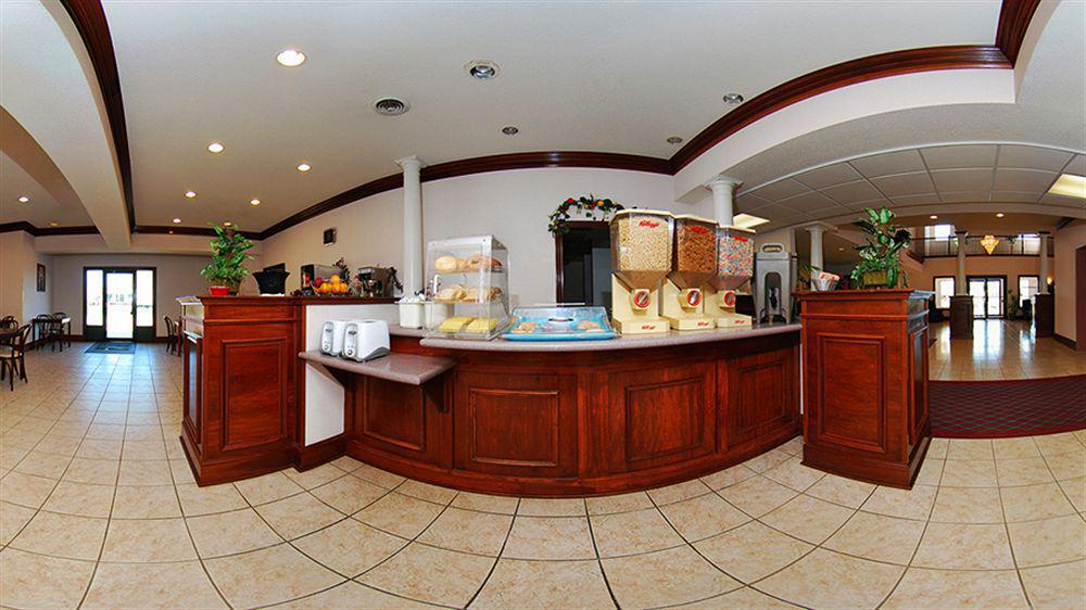 Quality Inn & Suites Brooks Louisville South Buitenkant foto